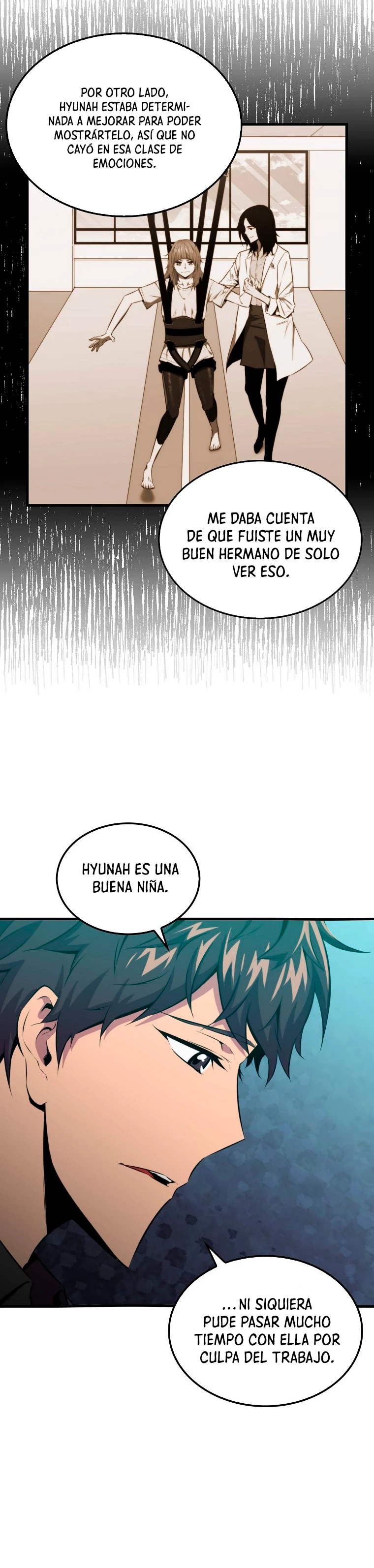 Ranker Dormido capítulo 49, página 28
