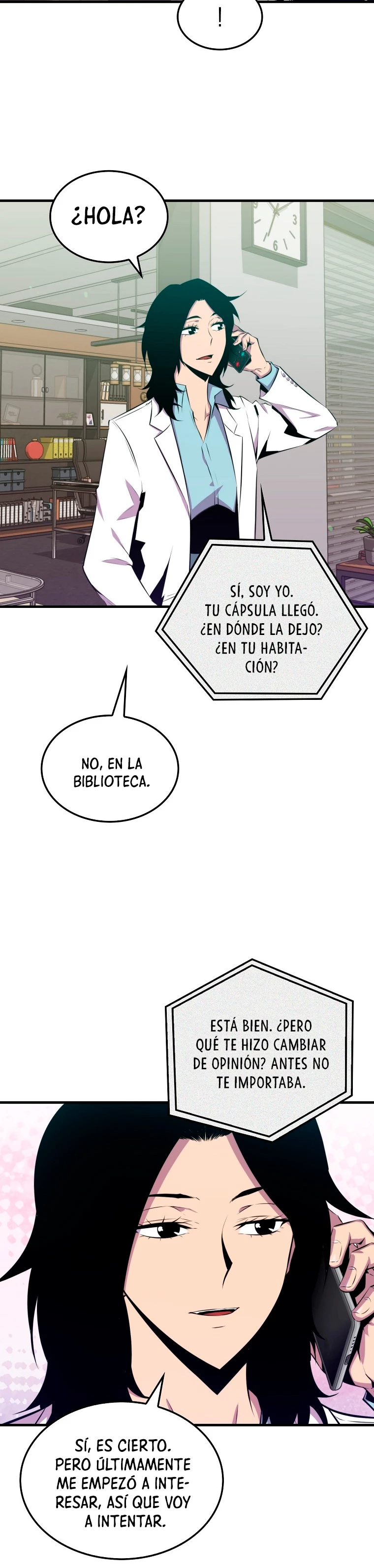 Ranker Dormido capítulo 49, página 31