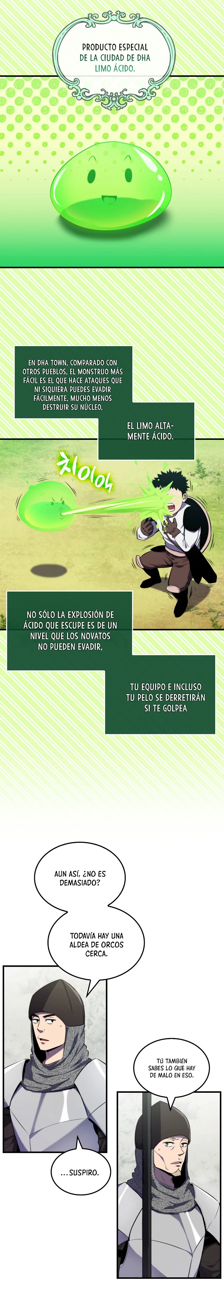 Ranker Dormido capítulo 5, página 4