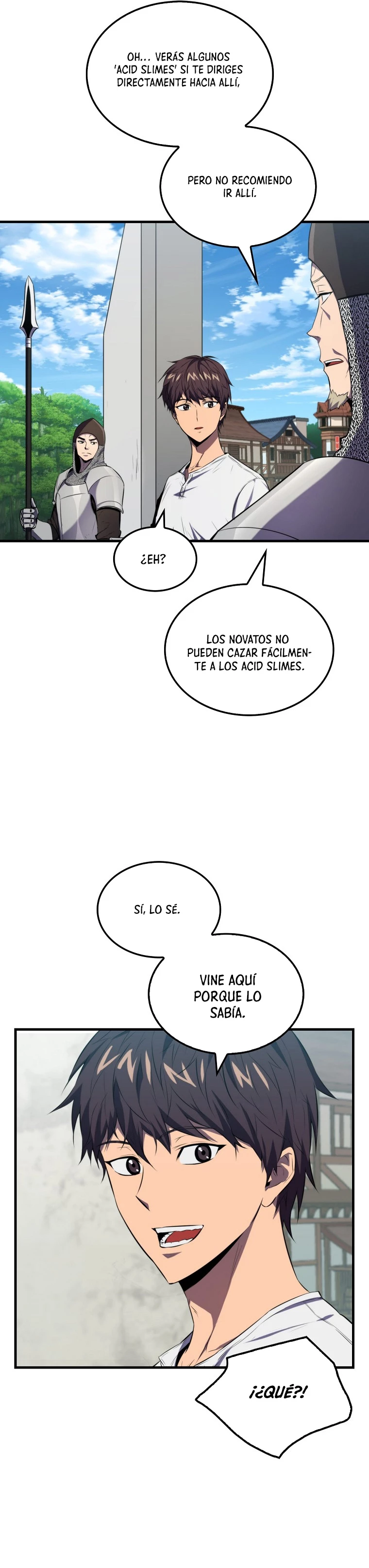 Ranker Dormido capítulo 5, página 9