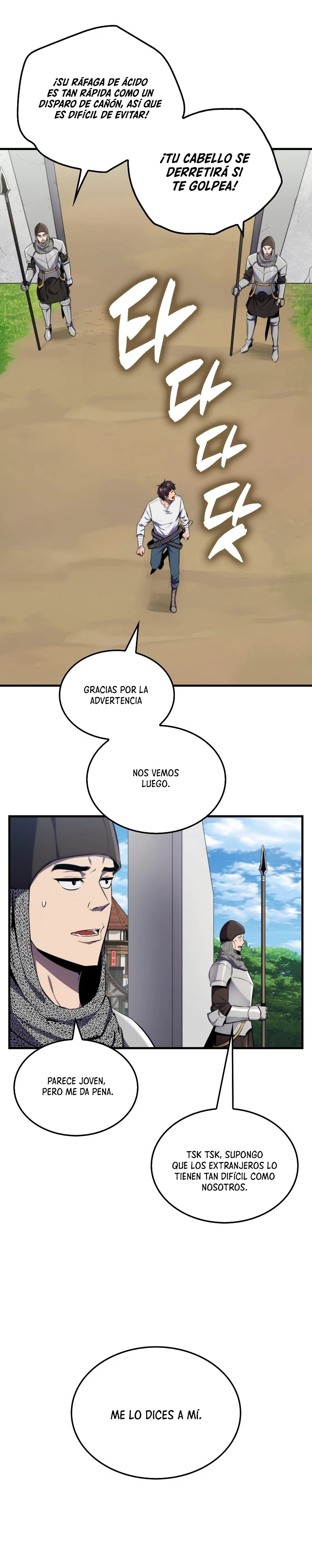 Ranker Dormido capítulo 5, página 10