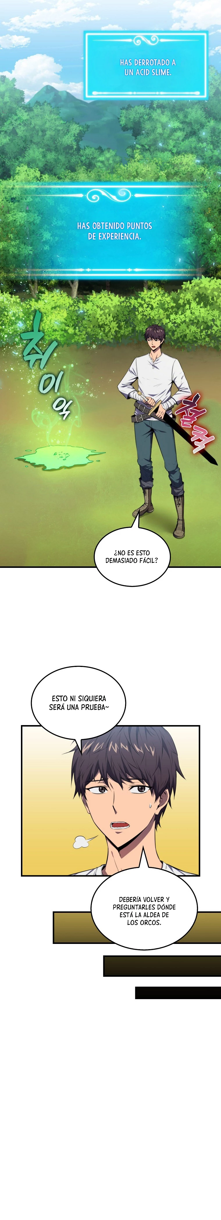 Ranker Dormido capítulo 5, página 24