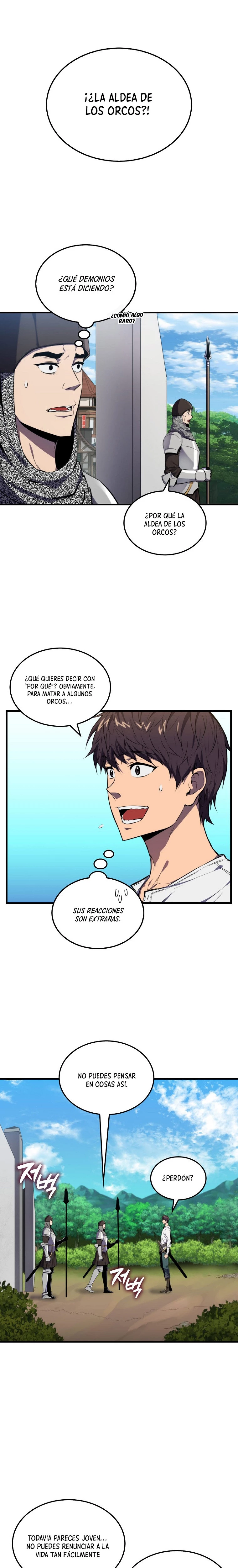 Ranker Dormido capítulo 5, página 25