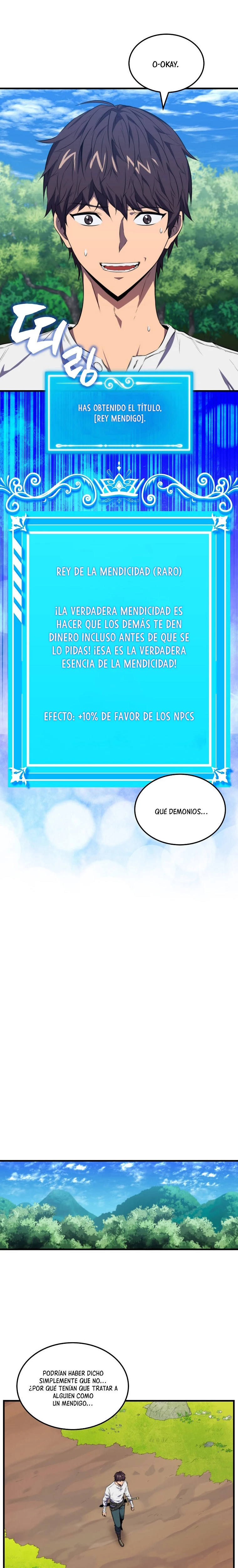 Ranker Dormido capítulo 5, página 28