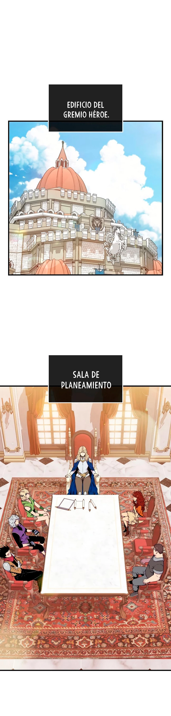 Ranker Dormido capítulo 50, página 3
