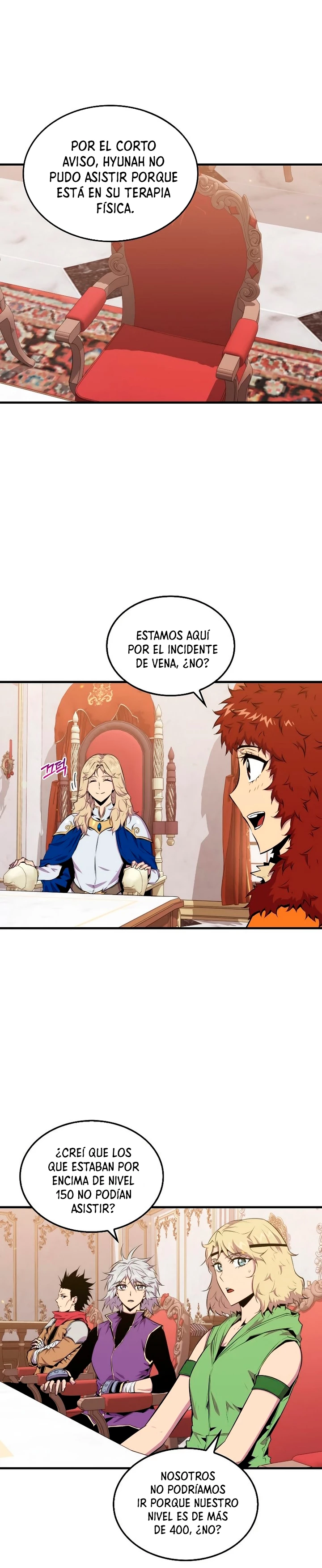 Ranker Dormido capítulo 50, página 4