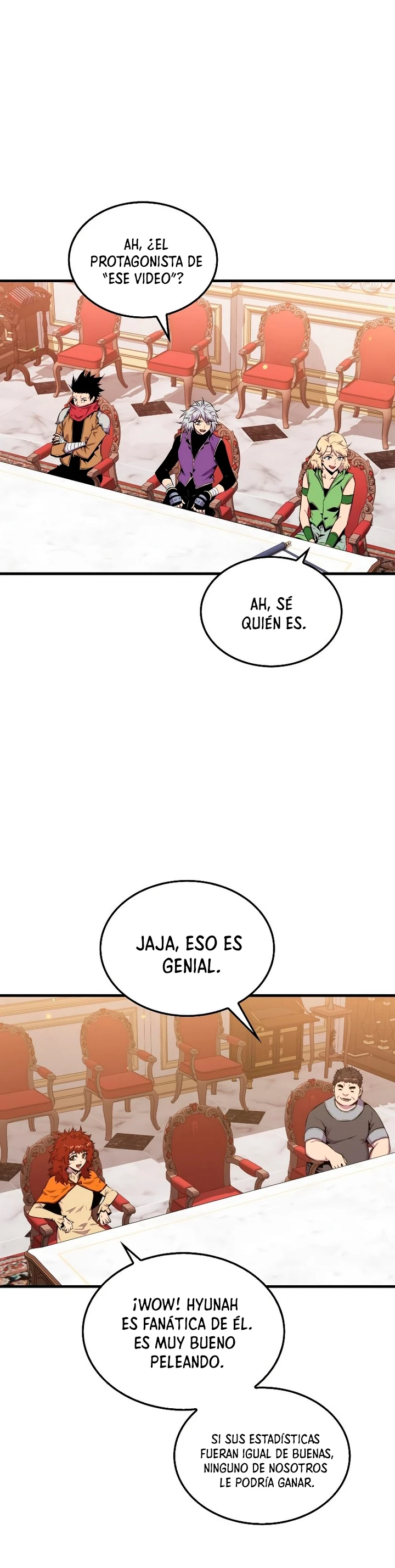 Ranker Dormido capítulo 50, página 6