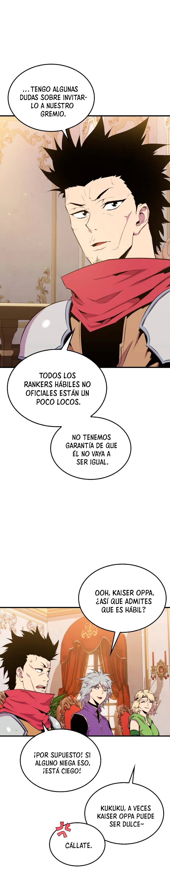 Ranker Dormido capítulo 50, página 7