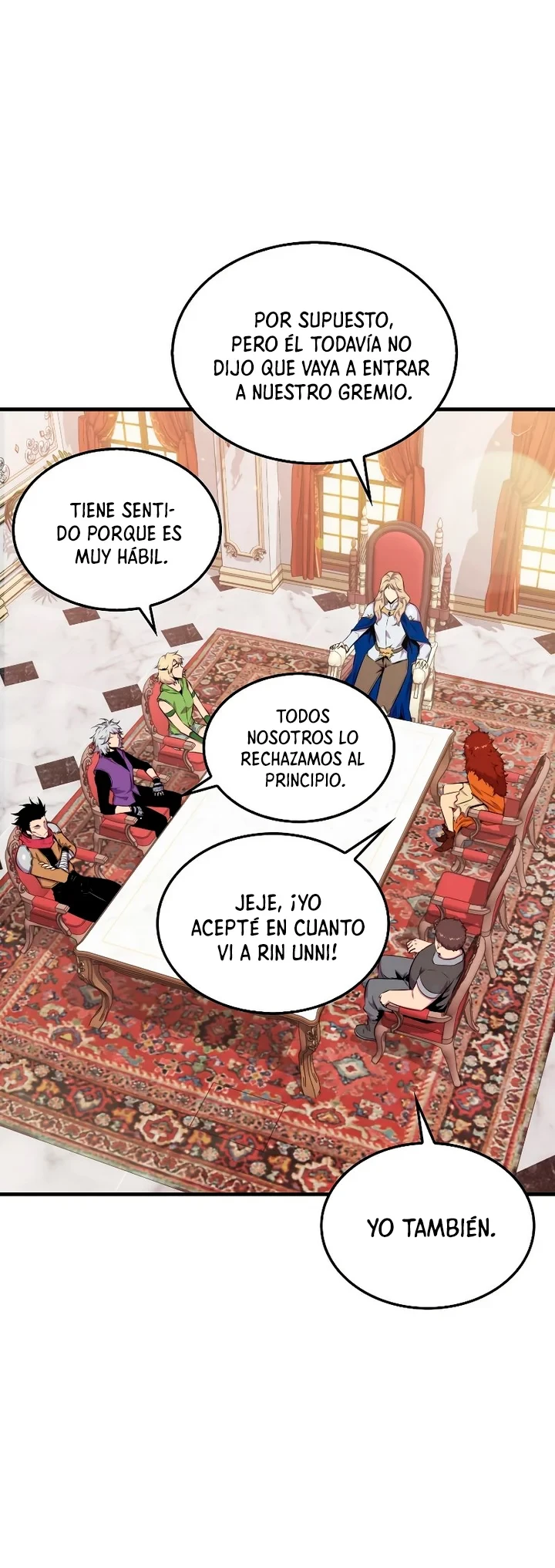 Ranker Dormido capítulo 50, página 9
