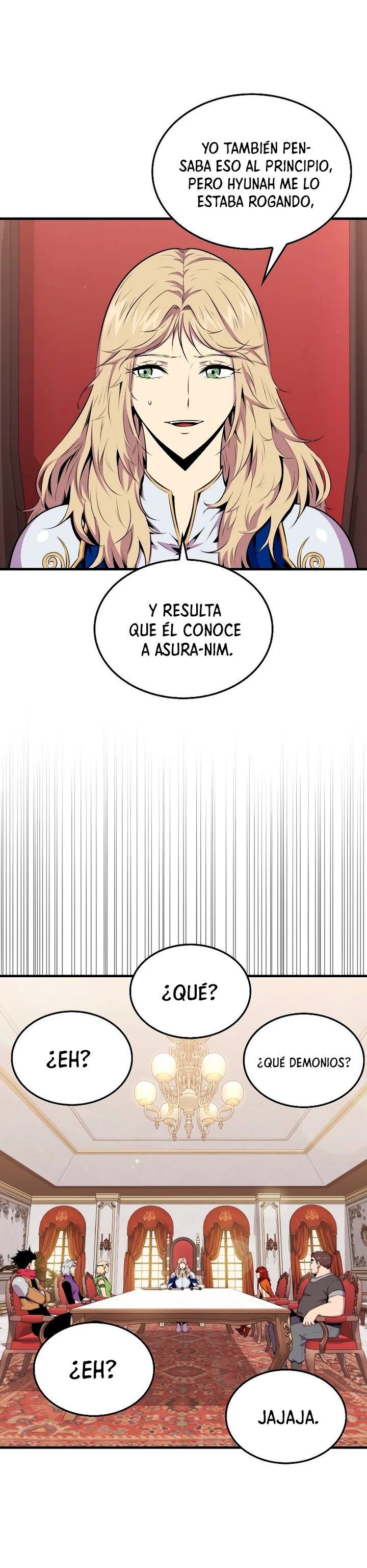 Ranker Dormido capítulo 50, página 13