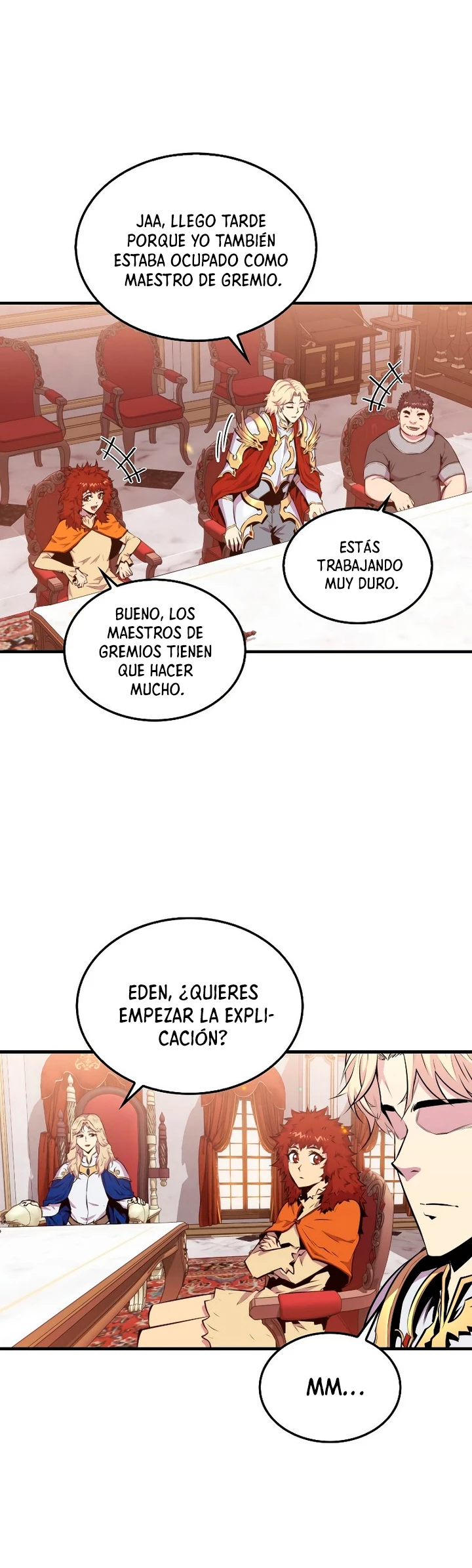 Ranker Dormido capítulo 50, página 18