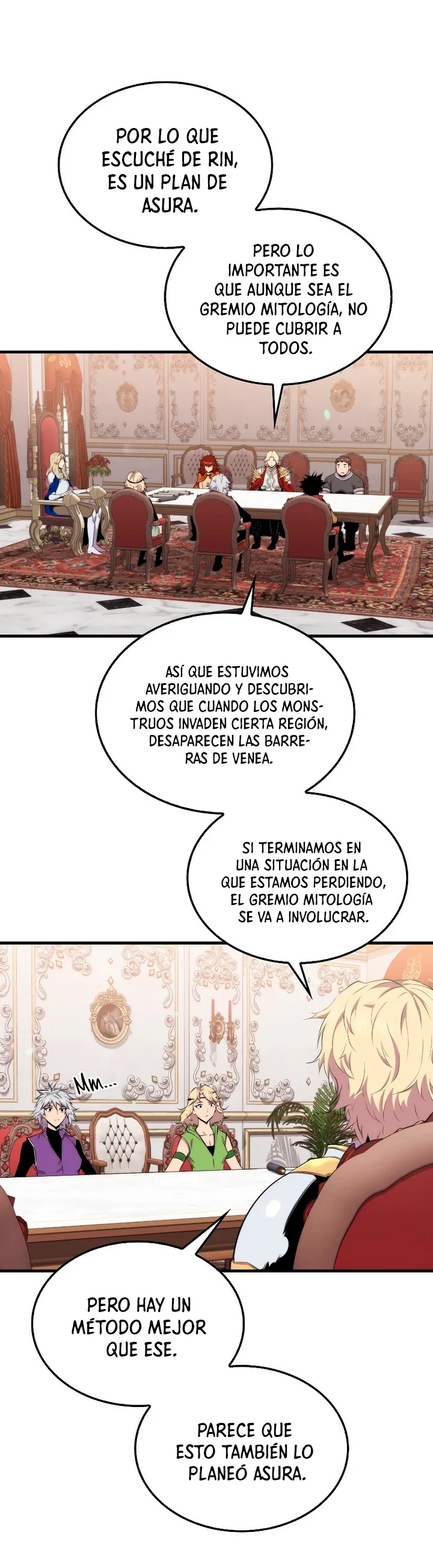 Ranker Dormido capítulo 50, página 21