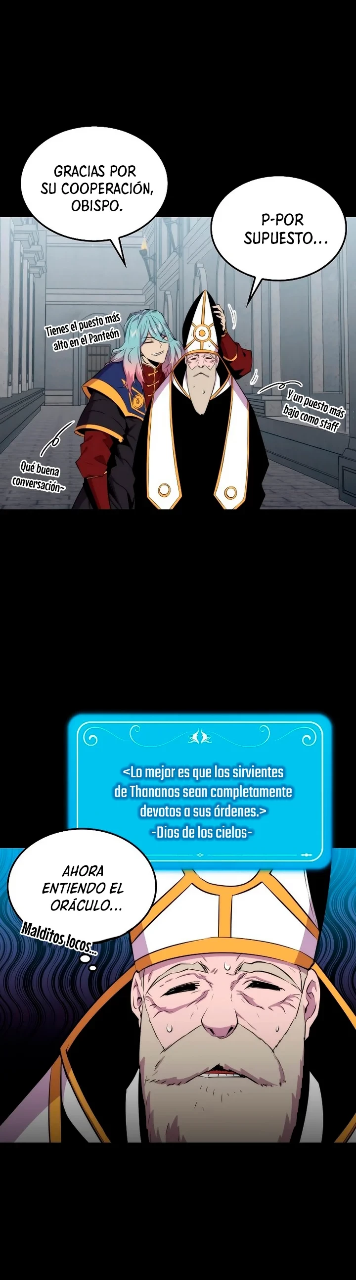 Ranker Dormido capítulo 50, página 25