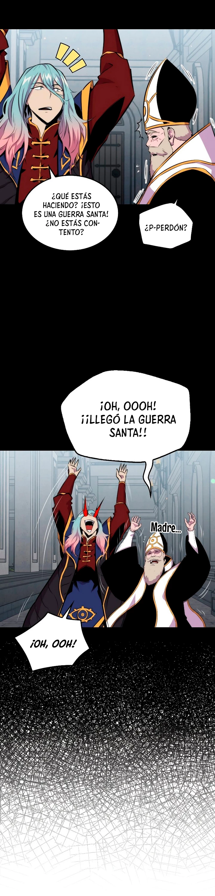 Ranker Dormido capítulo 50, página 27