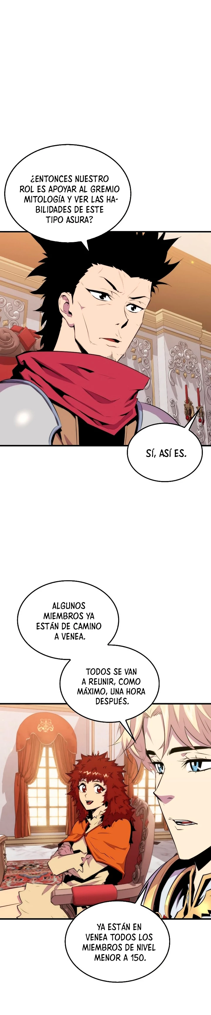 Ranker Dormido capítulo 50, página 28