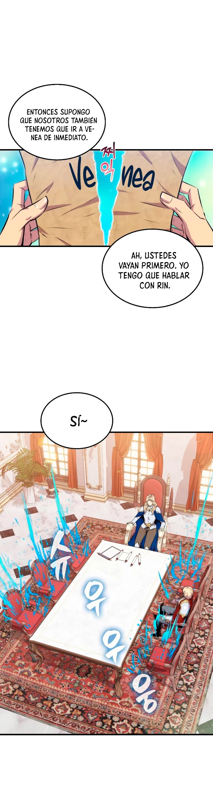 Ranker Dormido capítulo 50, página 29