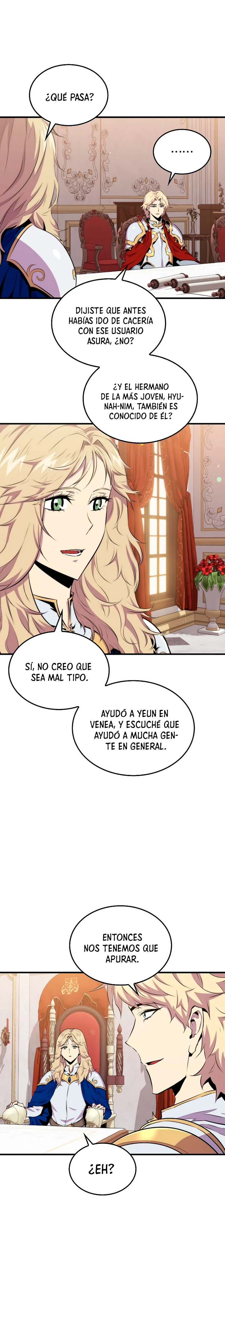 Ranker Dormido capítulo 50, página 30