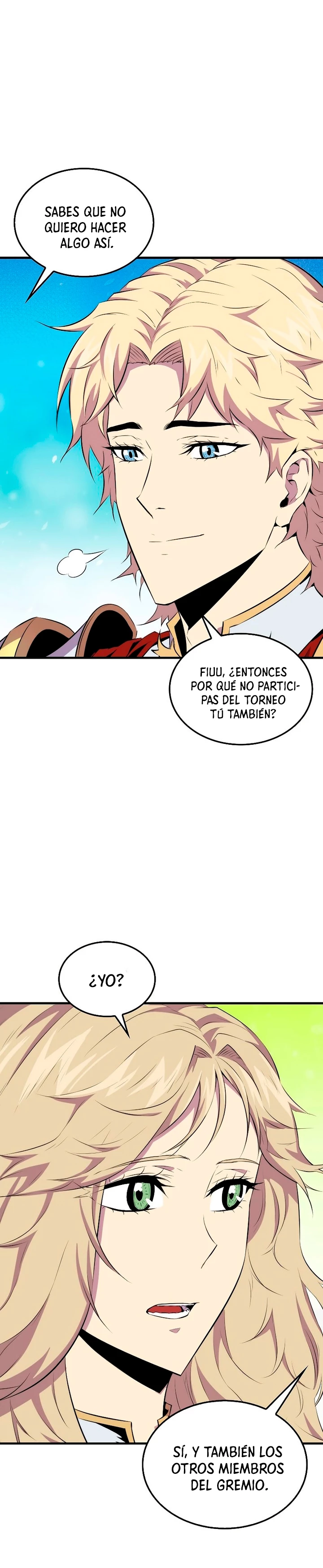 Ranker Dormido capítulo 50, página 35