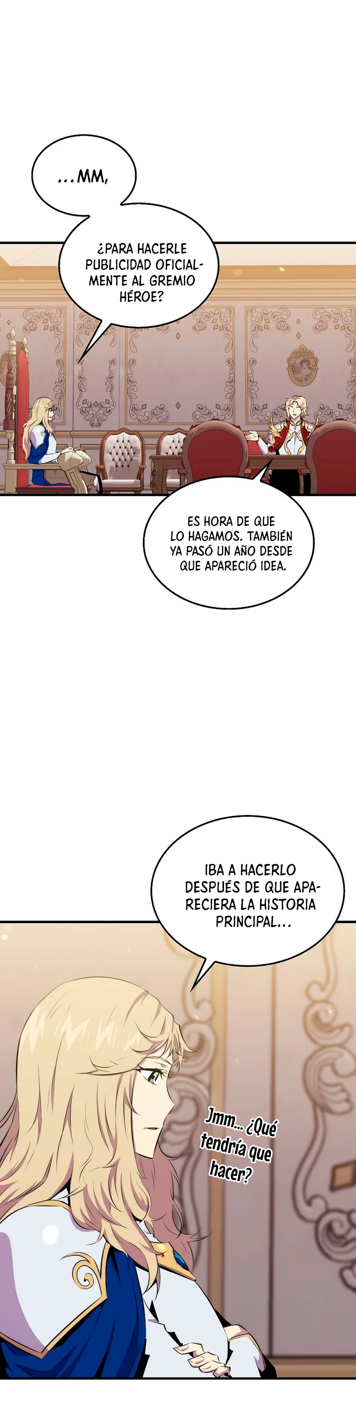 Ranker Dormido capítulo 50, página 36