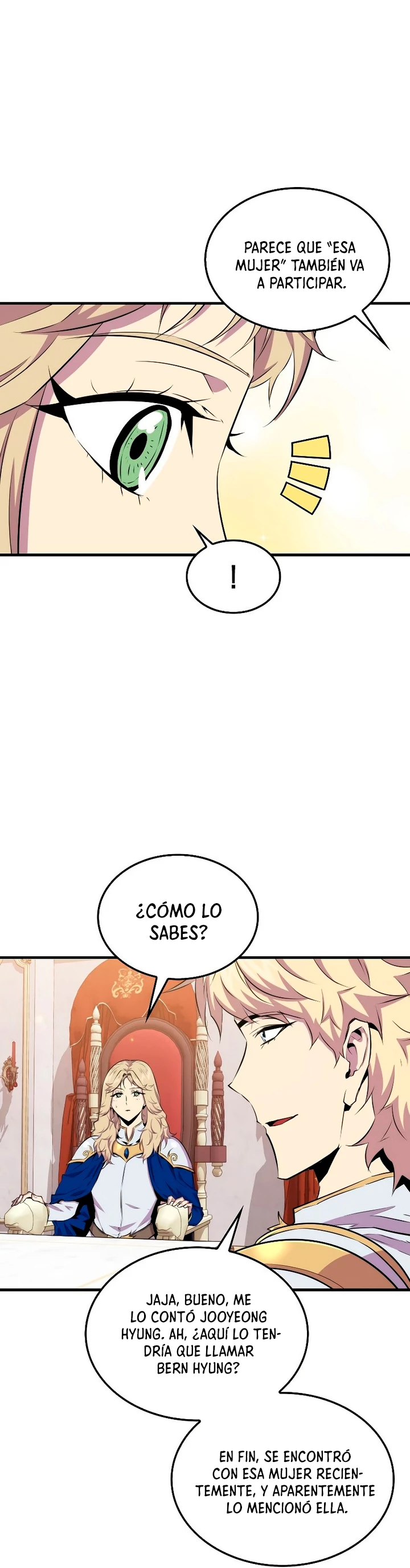 Ranker Dormido capítulo 50, página 37