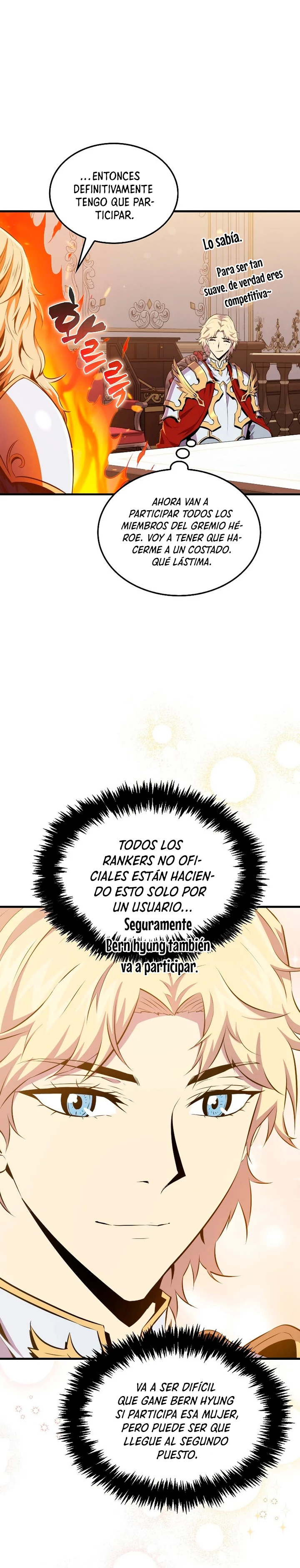 Ranker Dormido capítulo 50, página 38