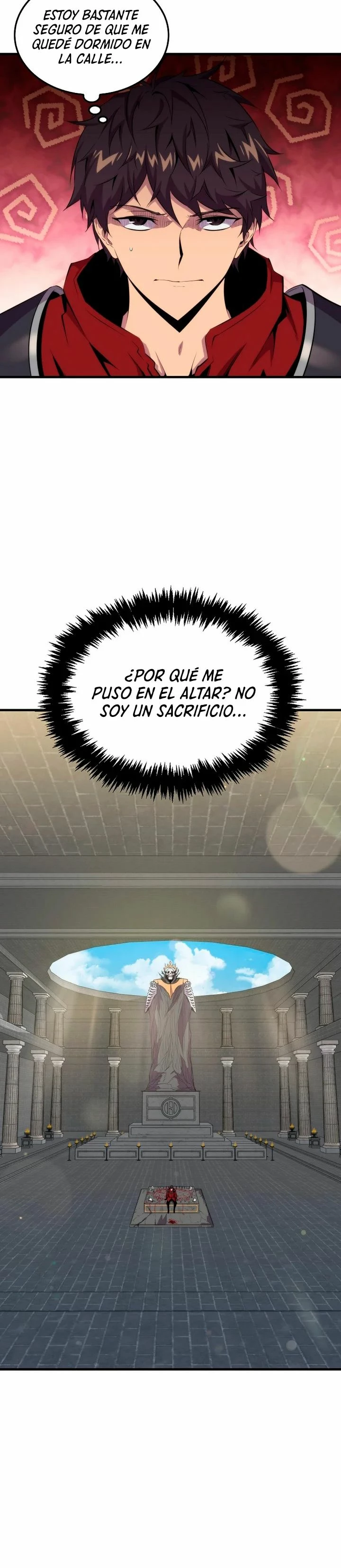 Ranker Dormido capítulo 51, página 7