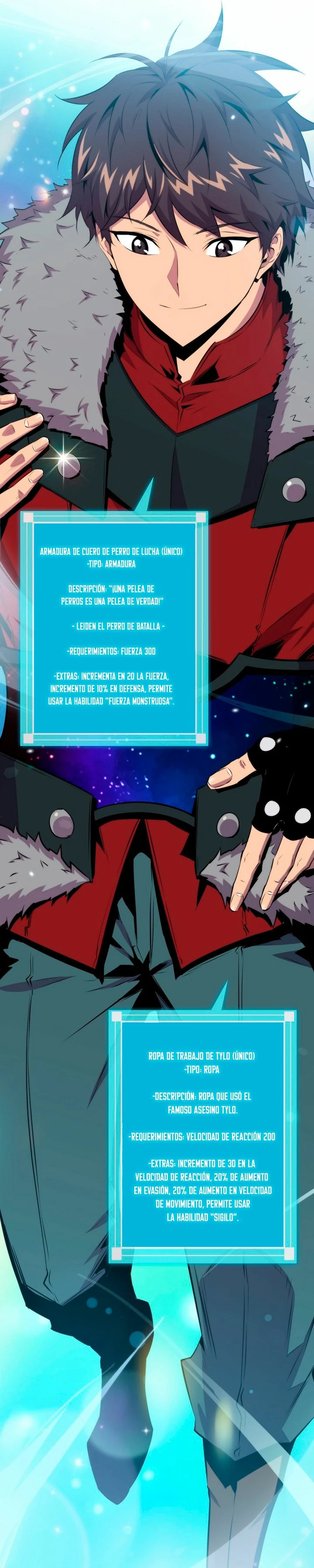 Ranker Dormido capítulo 51, página 10