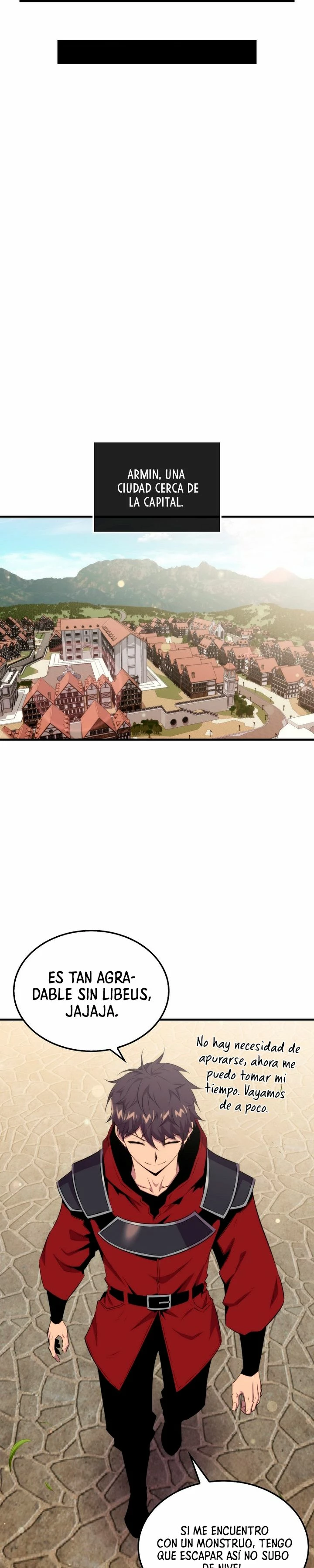 Ranker Dormido capítulo 51, página 13