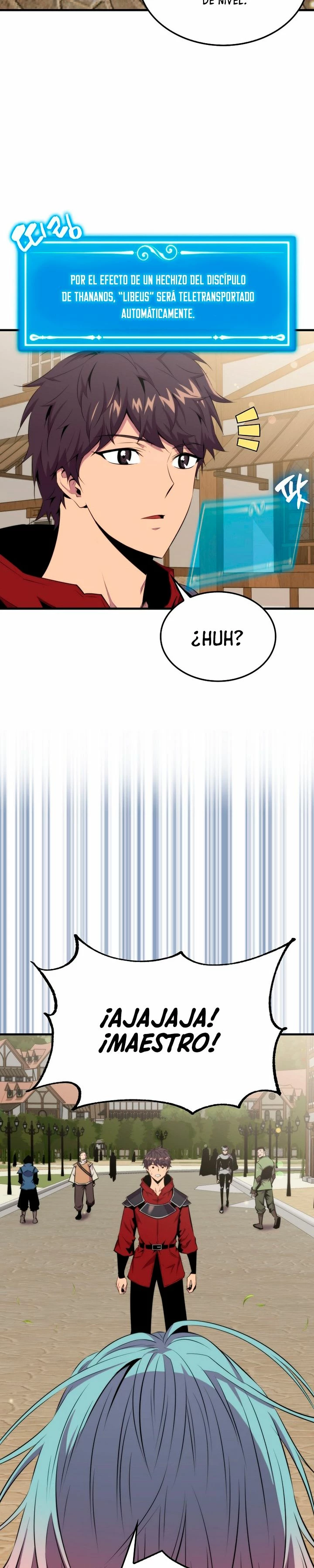 Ranker Dormido capítulo 51, página 14