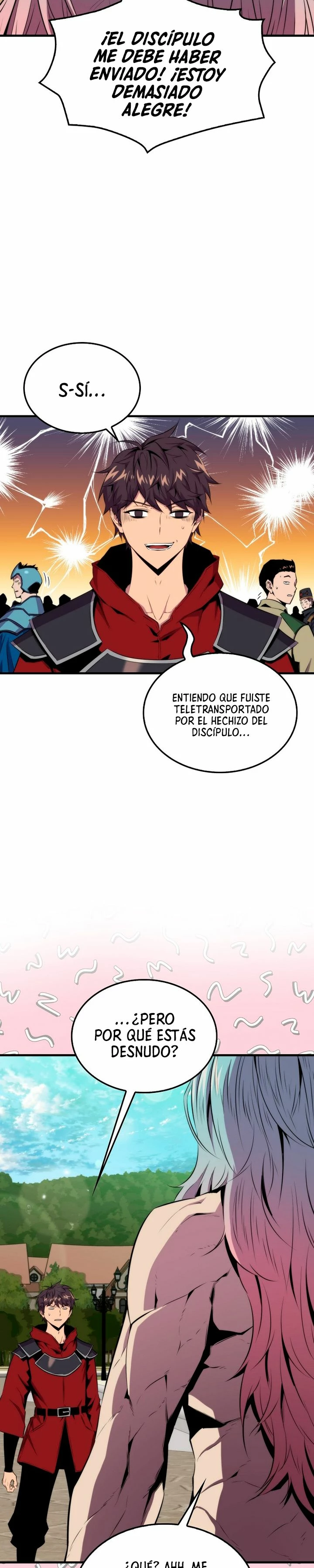 Ranker Dormido capítulo 51, página 15