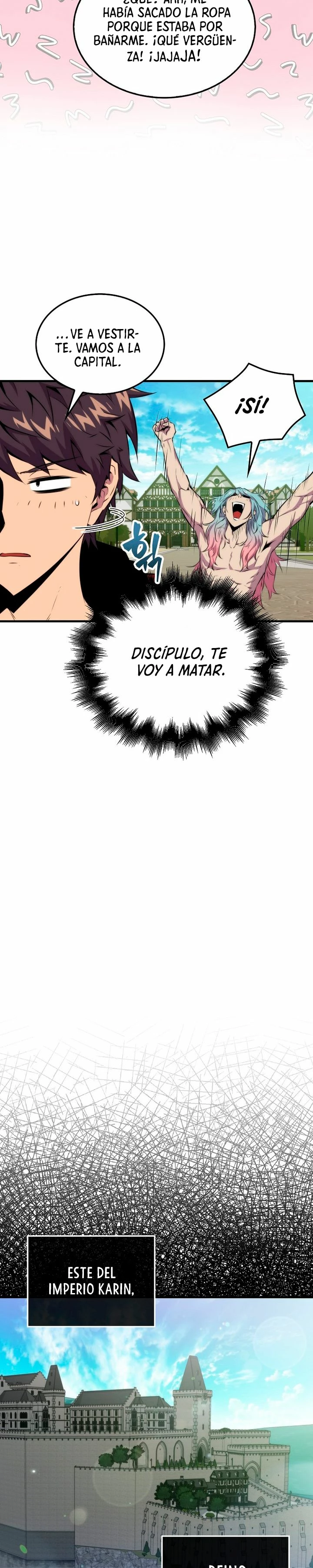 Ranker Dormido capítulo 51, página 16