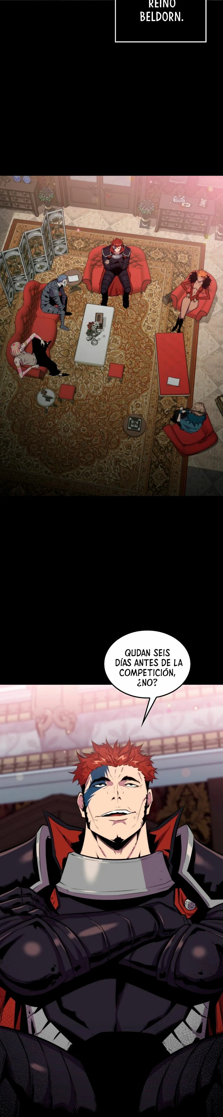 Ranker Dormido capítulo 51, página 17
