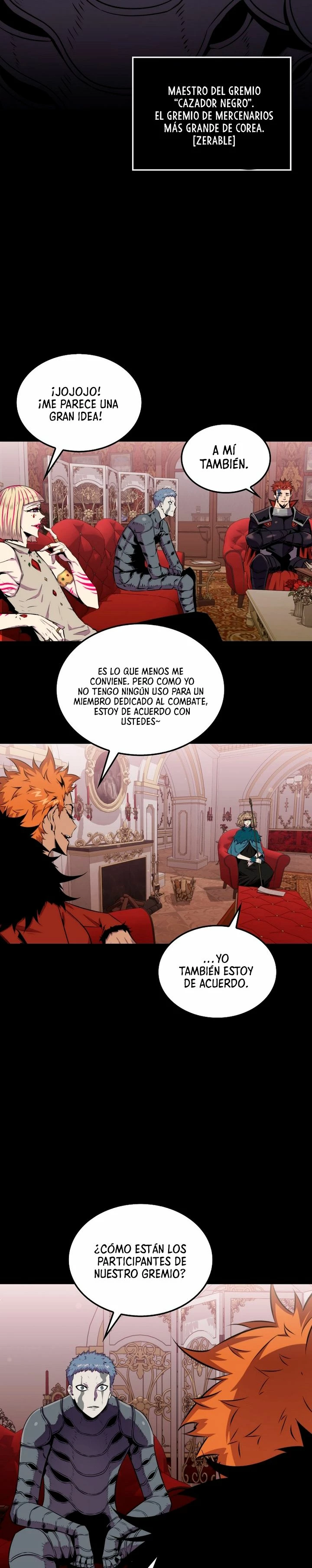 Ranker Dormido capítulo 51, página 21