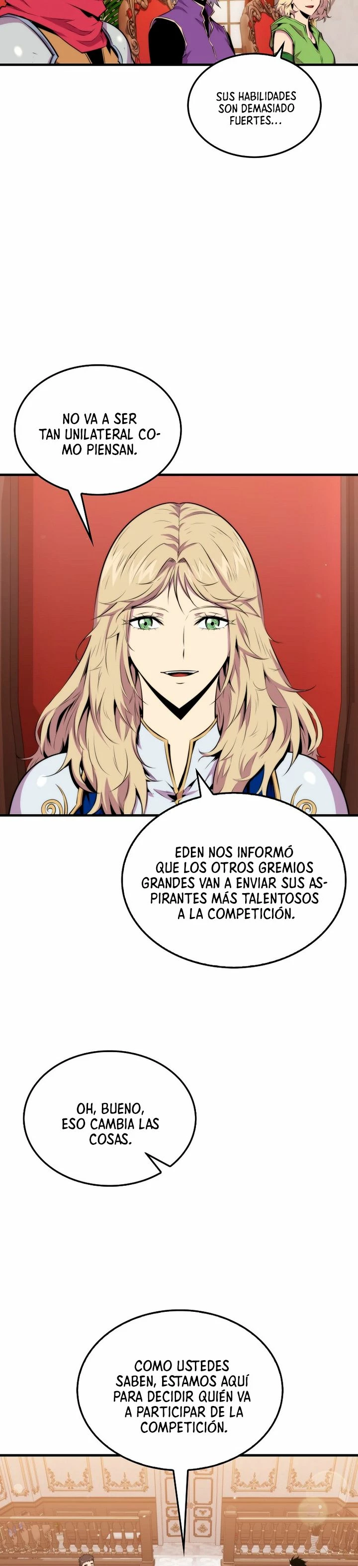 Ranker Dormido capítulo 51, página 29