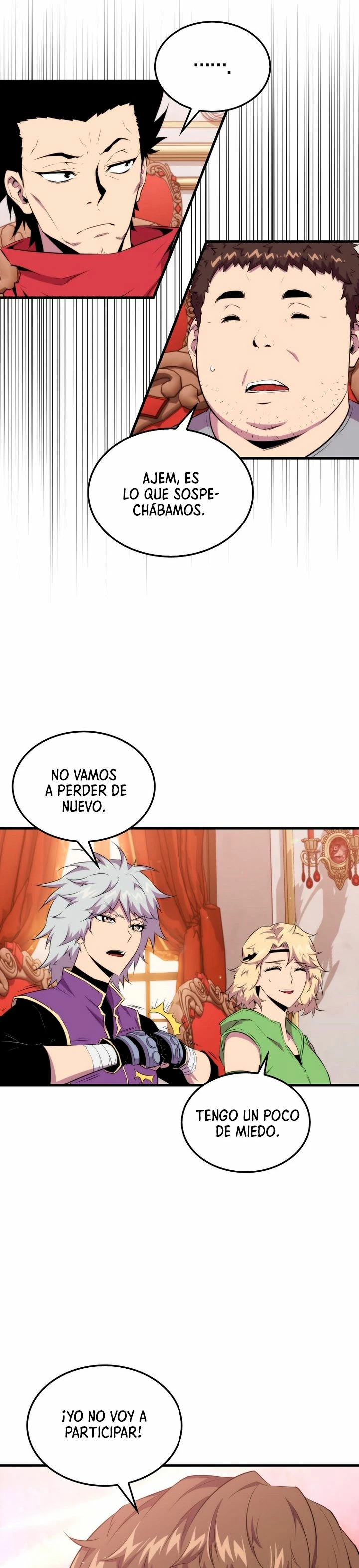 Ranker Dormido capítulo 51, página 31