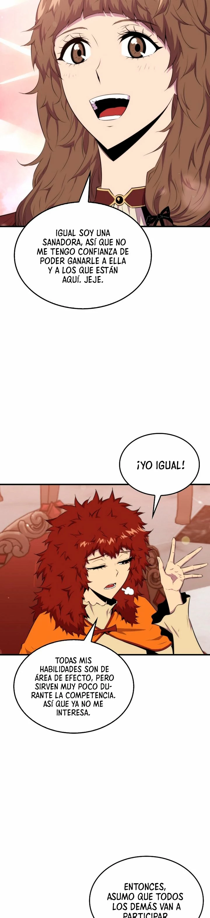 Ranker Dormido capítulo 51, página 32