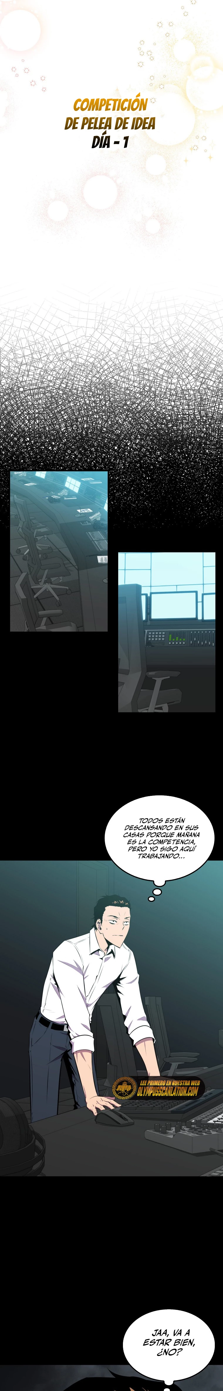 Ranker Dormido capítulo 52, página 2