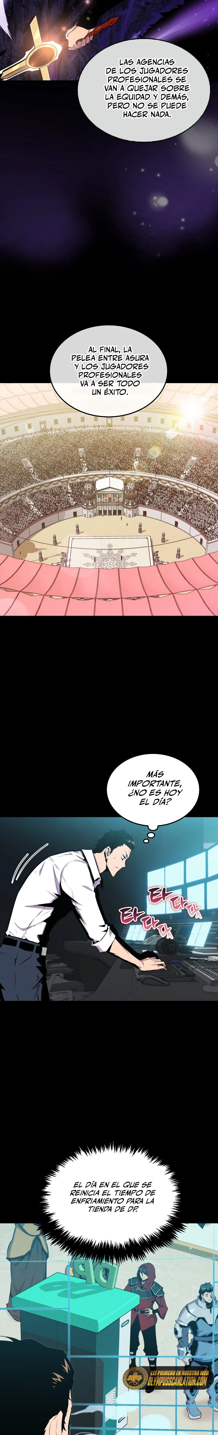 Ranker Dormido capítulo 52, página 4