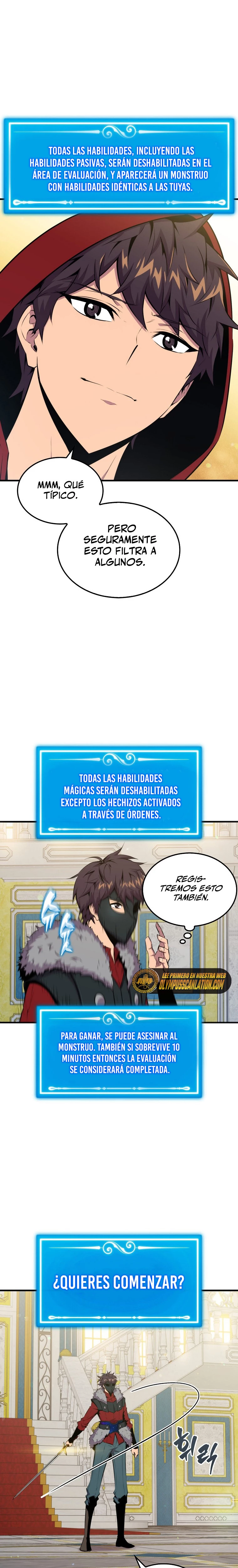 Ranker Dormido capítulo 52, página 13