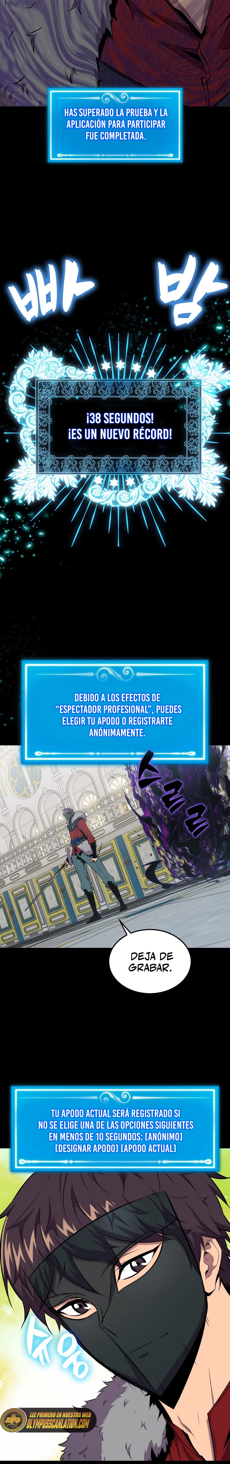Ranker Dormido capítulo 52, página 22