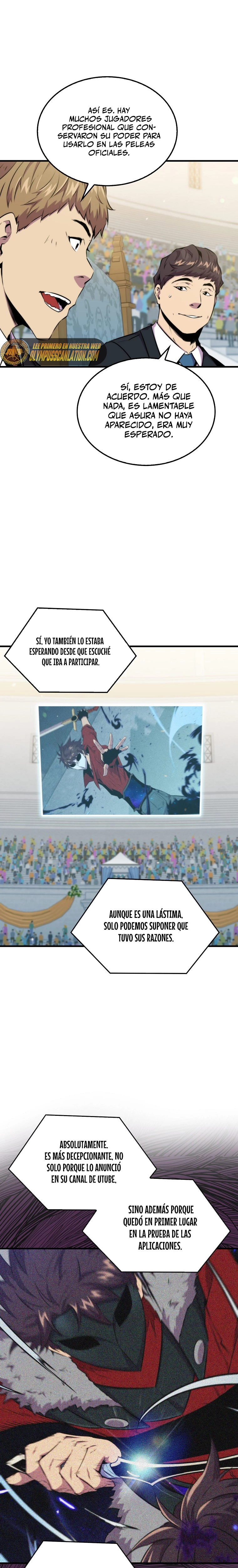 Ranker Dormido capítulo 53, página 5