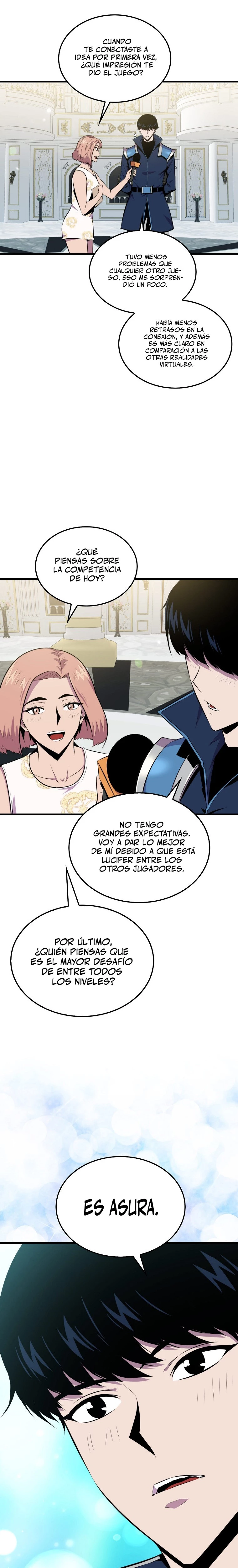 Ranker Dormido capítulo 53, página 10