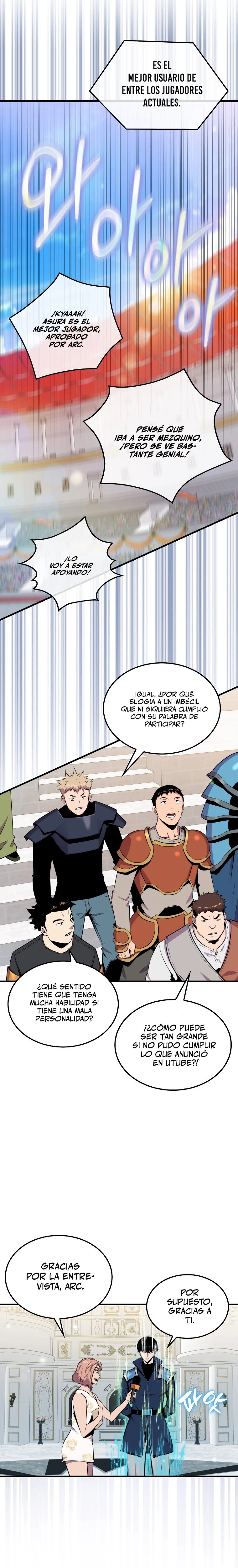 Ranker Dormido capítulo 53, página 12