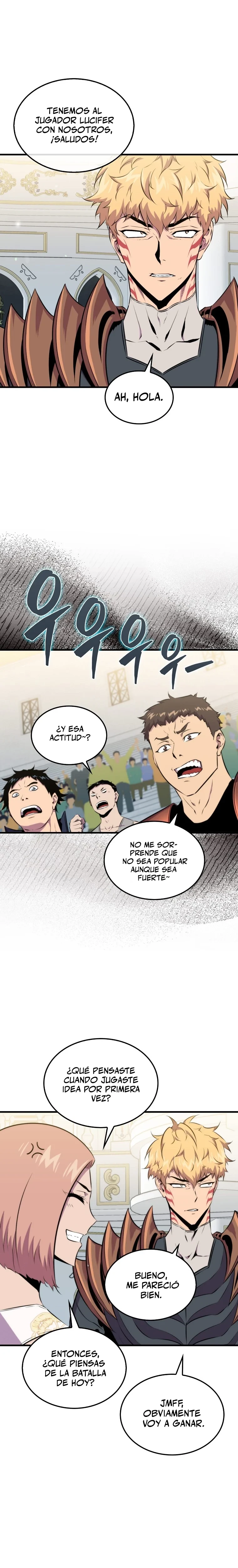 Ranker Dormido capítulo 53, página 14