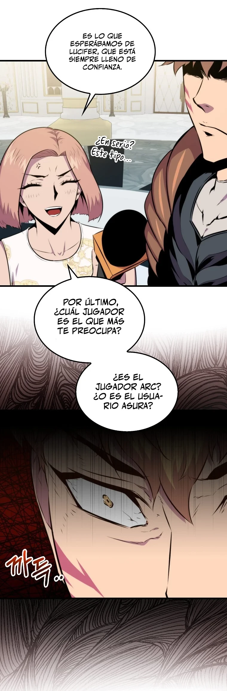 Ranker Dormido capítulo 53, página 15