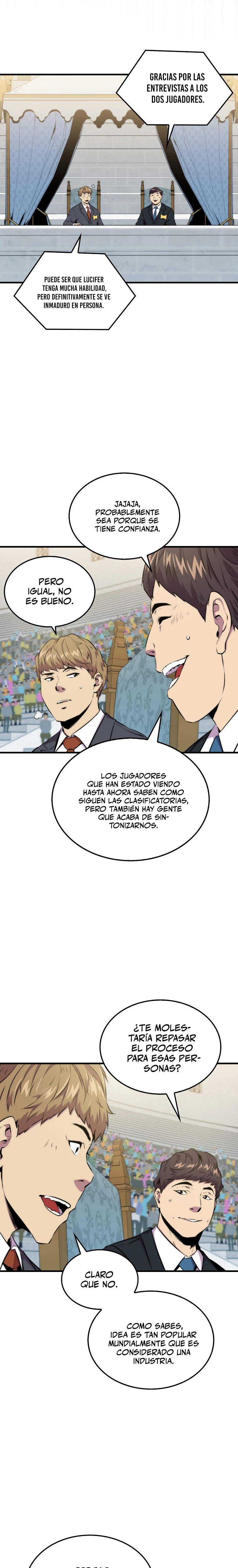 Ranker Dormido capítulo 53, página 17