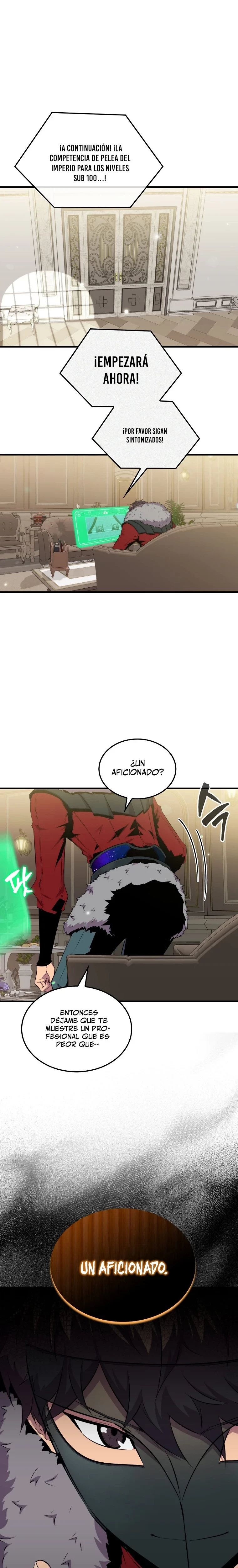 Ranker Dormido capítulo 53, página 21
