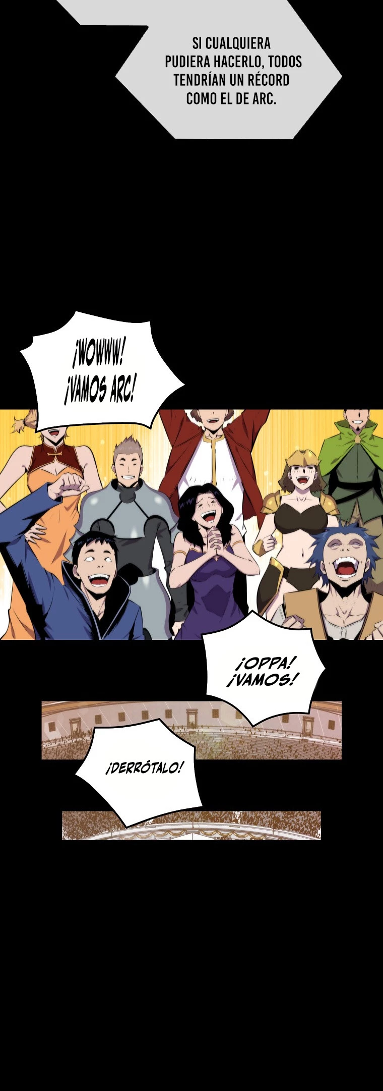Ranker Dormido capítulo 53, página 26