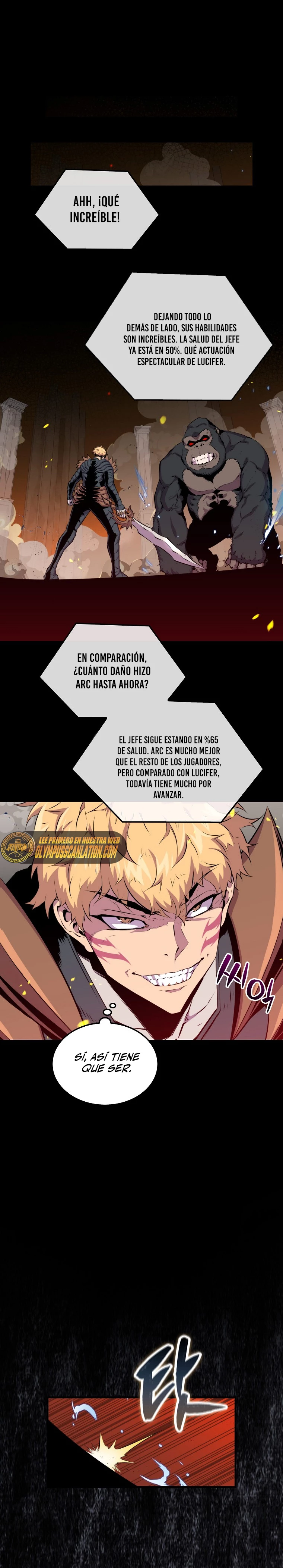 Ranker Dormido capítulo 53, página 27