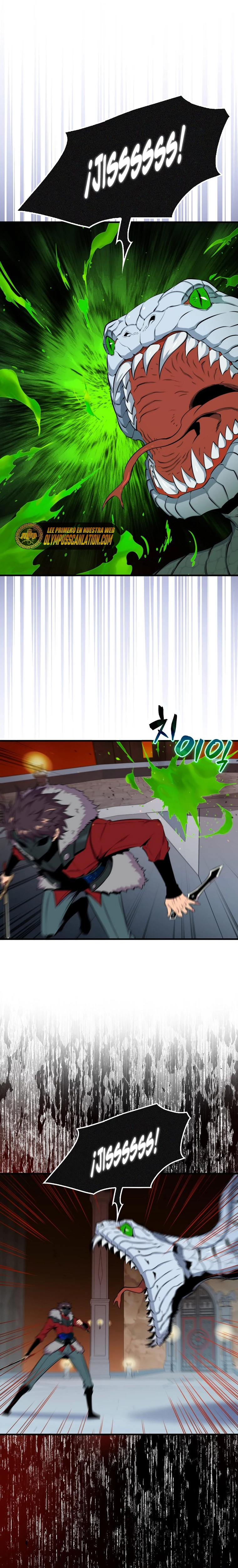 Ranker Dormido capítulo 54, página 3